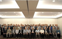 各都道府県のいのちの電話の代表の皆様