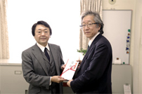 中原弁護士と森野理事長