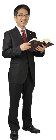 代表弁護士 山田冬樹